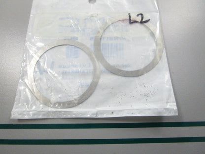 NEW OEM (LOT OF 2) 911665 0911665 OMC Johnson Evinrude Shim 0810