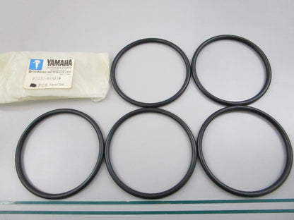 NEW OEM (LOT OF 5) 93210-86M39-00 Yamaha O-Ring 0810