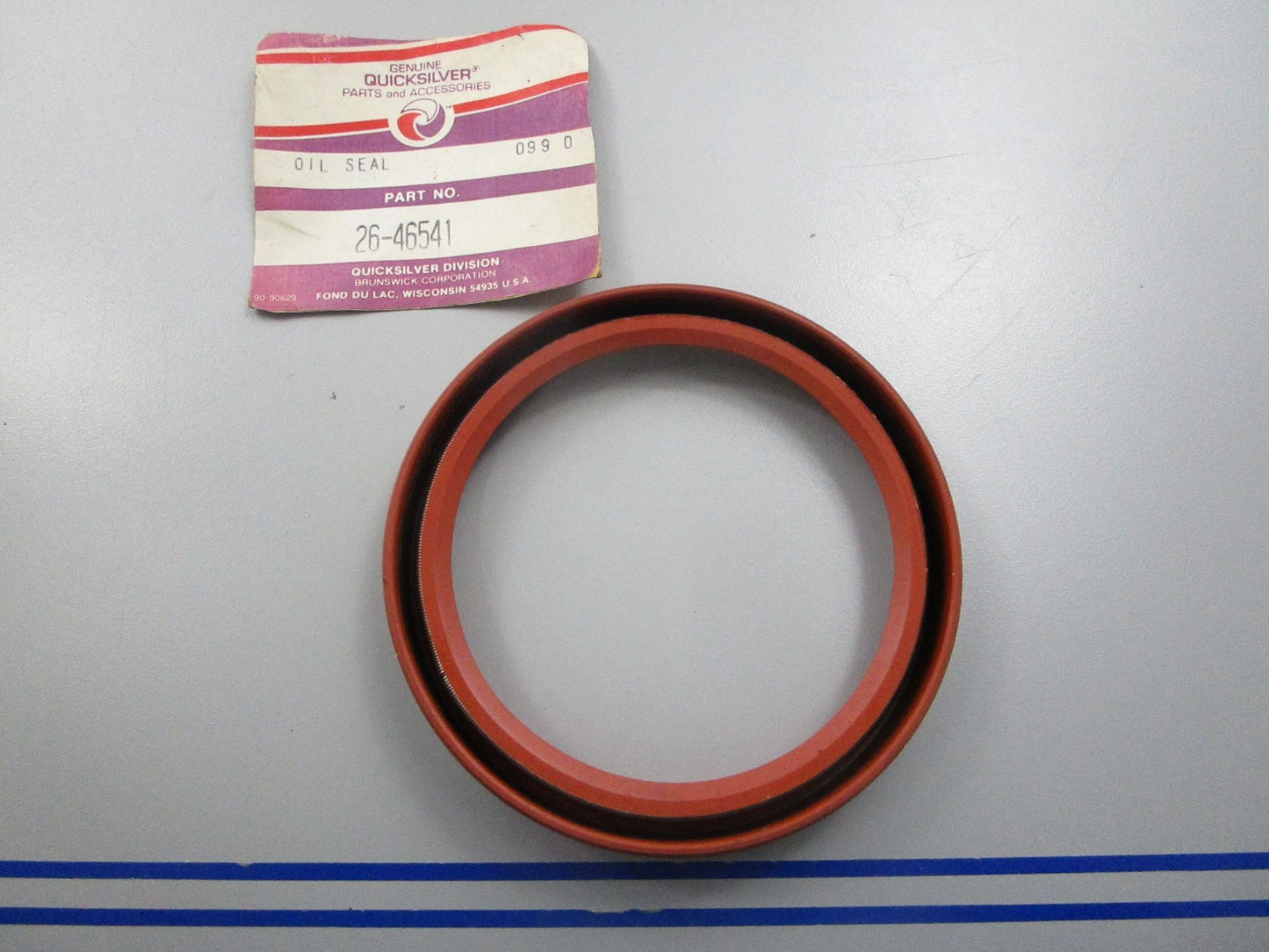 NEW OEM 26-46541 Mercury Quicksilver Oil Seal 0810