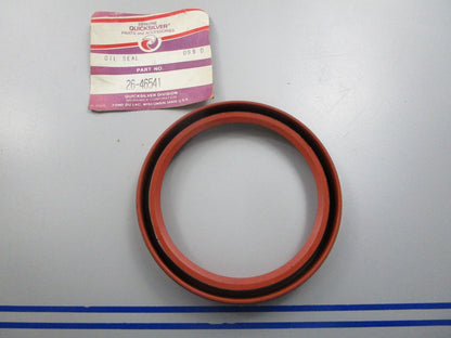 NEW OEM 26-46541 Mercury Quicksilver Oil Seal 0810