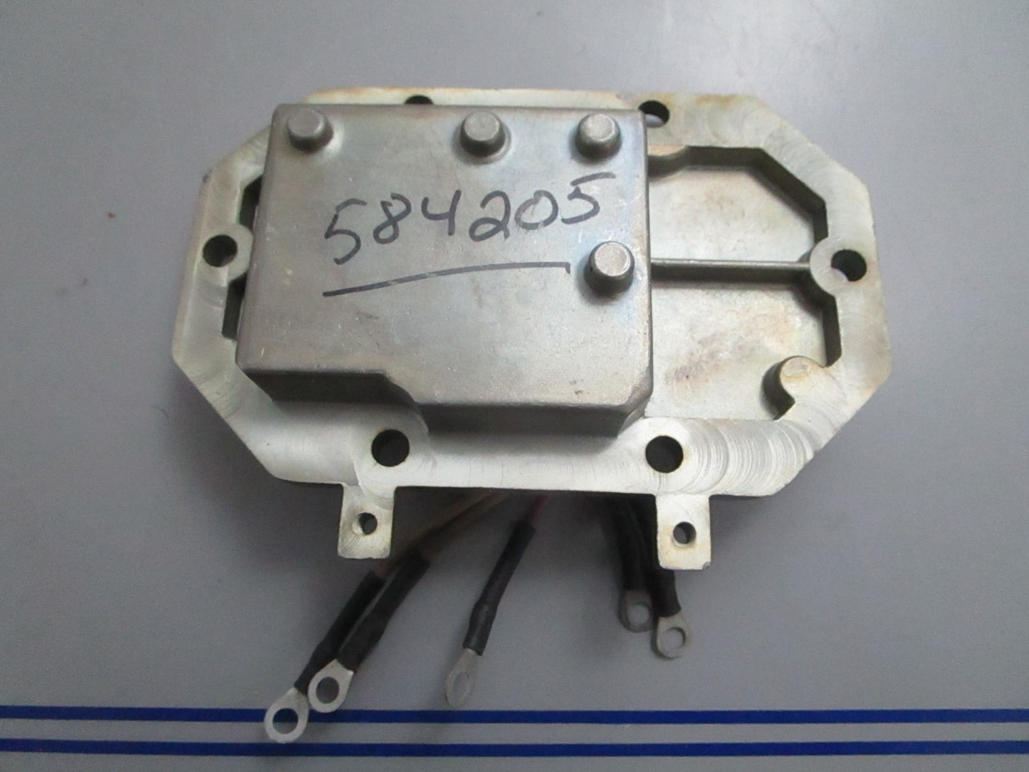 *NEW OEM* 0820 OMC Johnson Evinrude 120 140HP Rectifier 584205 0584205