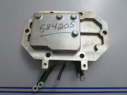 *NEW OEM* 0820 OMC Johnson Evinrude 120 140HP Rectifier 584205 0584205
