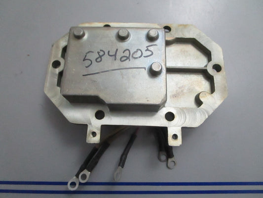 *NEW OEM* 0820 OMC Johnson Evinrude 120 140HP Rectifier 584205 0584205