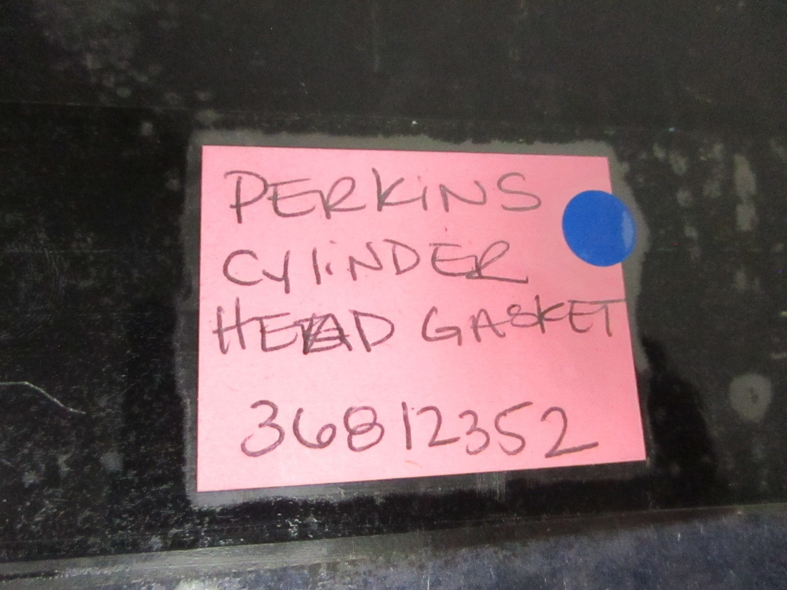*NEW OEM* 0720 Perkins Cylinder Head Gasket 36812352