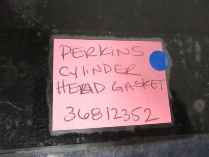 *NEW OEM* 0720 Perkins Cylinder Head Gasket 36812352