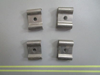 *NEW OEM* (LOT OF 4) 0820 OMC Johnson Evinrude Cable Clamp 308078 0308078