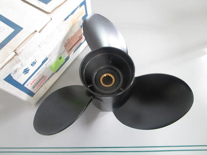 NEW OEM 58100-87L40-019 Suzuki 13¾ × 21 Propeller 0820
