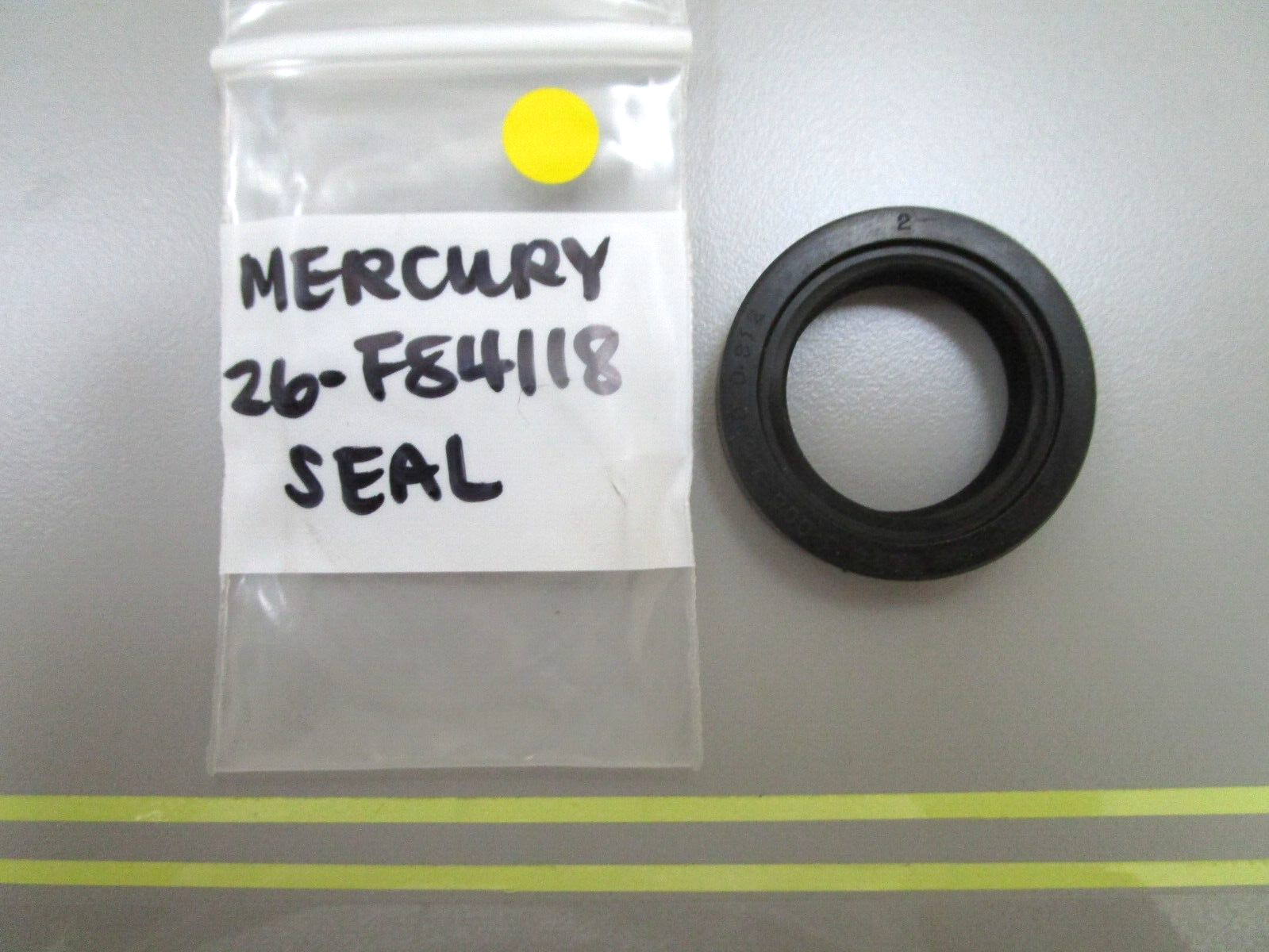*NEW OEM* 0750 Mercury Quicksilver SEAL 26-F84118