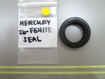 *NEW OEM* 0750 Mercury Quicksilver SEAL 26-F84118