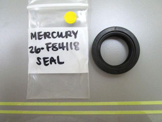 *NEW OEM* 0750 Mercury Quicksilver SEAL 26-F84118