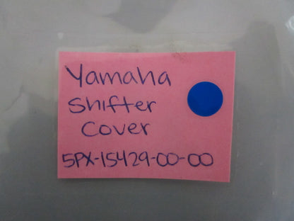 NEW OEM 5PX-15429-00-00 Yamaha Shifter Cover 0820