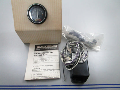 *NEW OEM* 0820 Mercury Quicksilver Dual Engine Synchronizer 14067A1