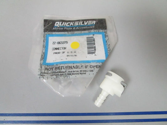 *NEW OEM* 0810 Mercury Quicksilver Connector 22-865379
