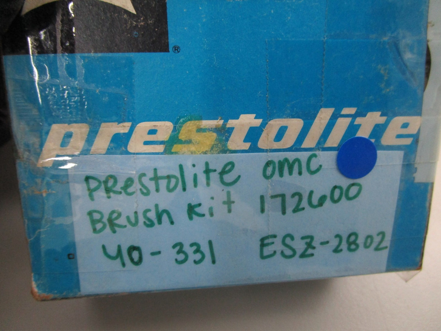 *NEW OEM* 0810 OMC Prestolite Brush Kit 172600 40-331 ESZ-2802