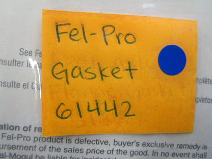 *NEW* 0810 Fel-Pro Gasket 61442