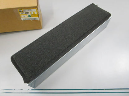 CAT NEW OEM Cabin Air Filter 231-4487 Std Efficiency Motor Grader 120H NOS 0810