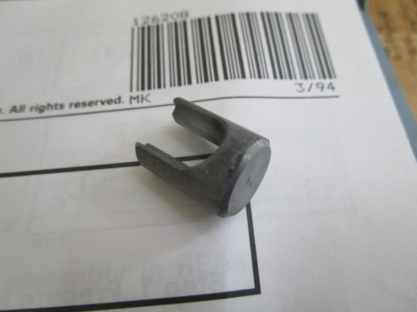 *NEW OEM* 0810 OMC Johnson Evinrude SAE Adapter Kit 174925 0174925