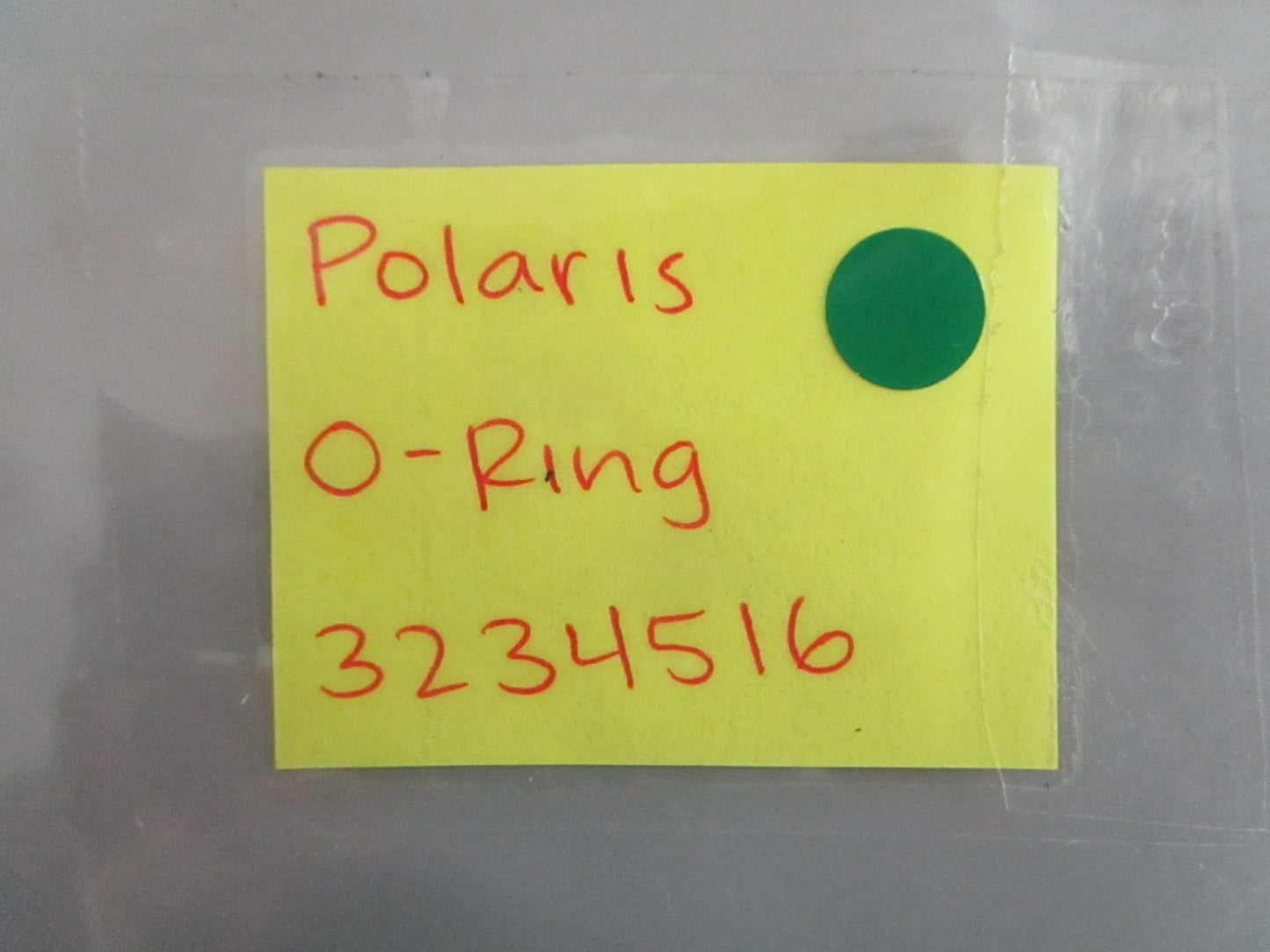NEW OEM (LOT OF 2) 3234516 Polaris O-Ring 0820
