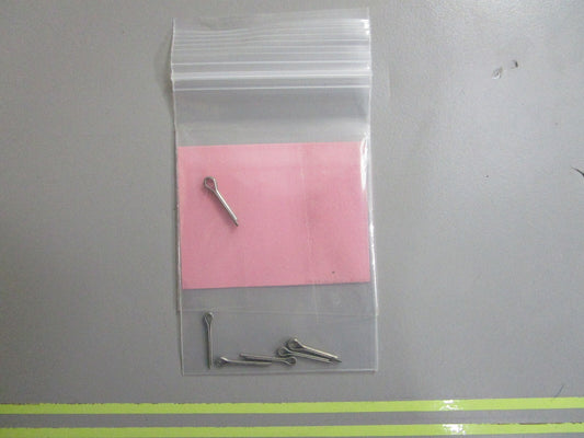 *NEW OEM* (LOT OF 6) 0810 OMC Johnson Evinrude Cotter Pin 303049 0303049