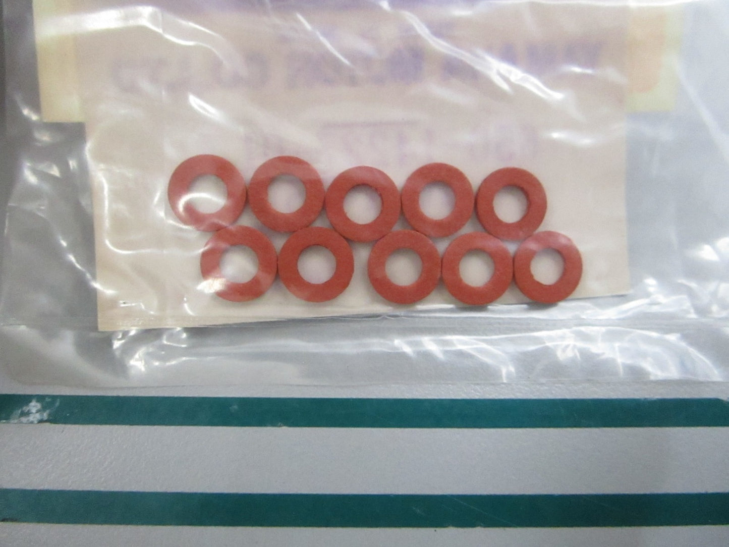 NEW OEM (LOT OF 10) 650-14227-01-00 Yamaha Gasket 0810