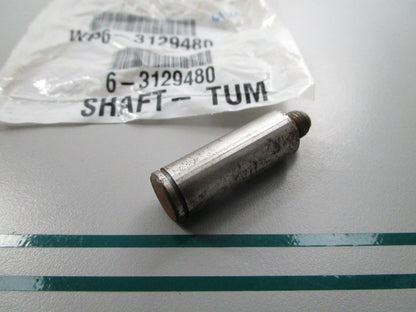 NEW OEM WP6-3129480 Whirlpool Shaft 0810