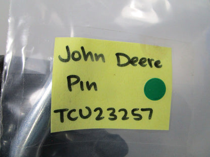 NEW OEM TCU23257 John Deere Pin 0810