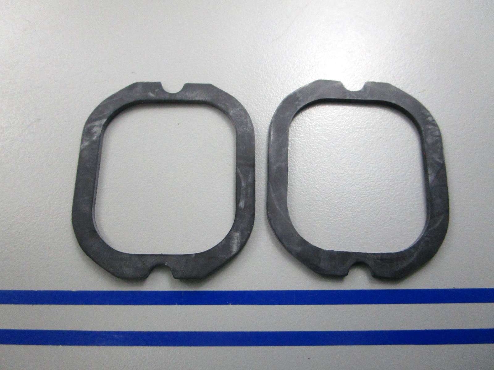 NEW OEM (LOT OF 2) 27-43120M Mercury Quicksilver Gasket 0810