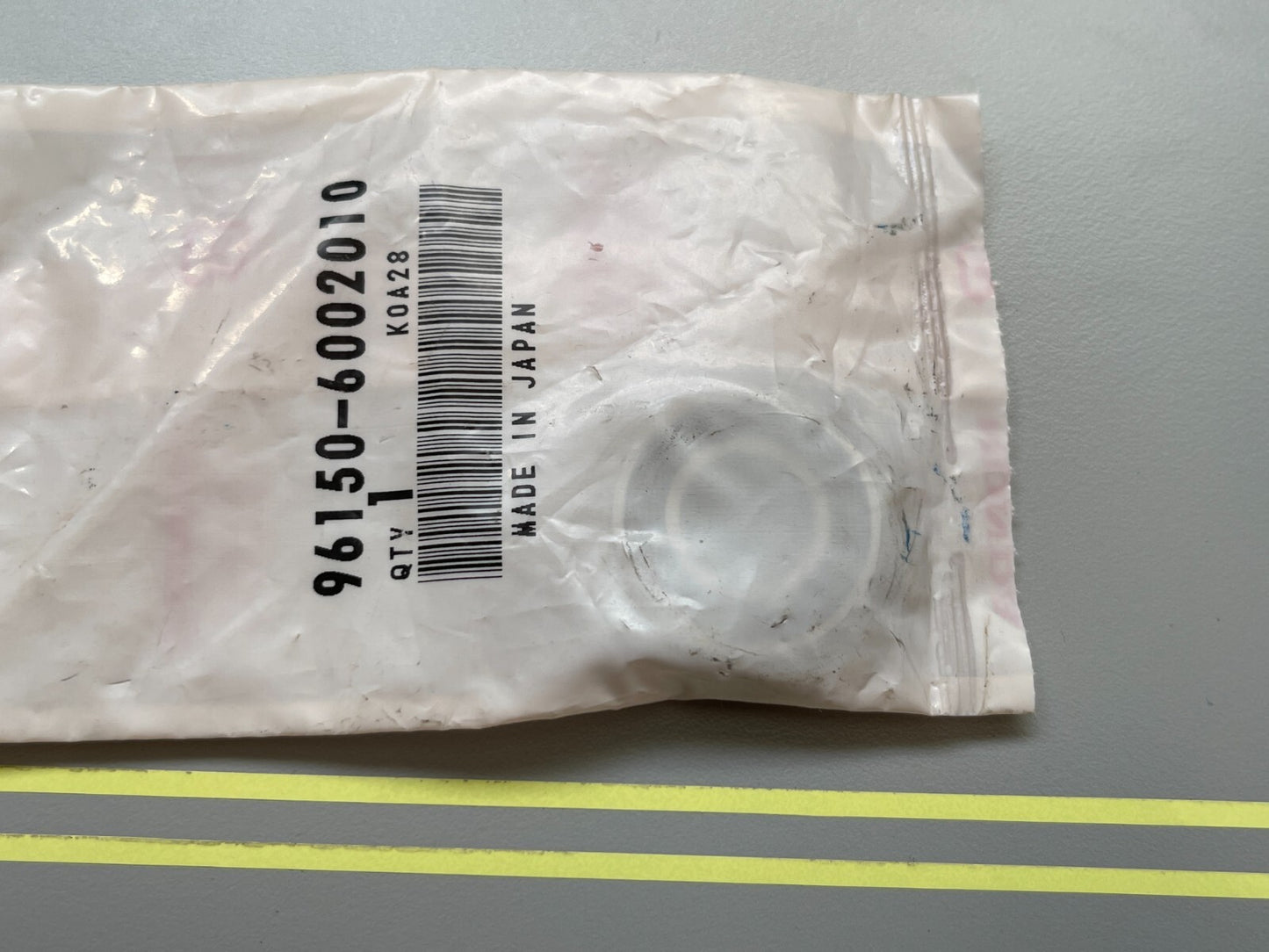 *NEW OEM* 0810 Honda Bearing 96150-6002010