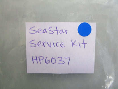 *NEW* 0820 SeaStar Service Kit HP6037