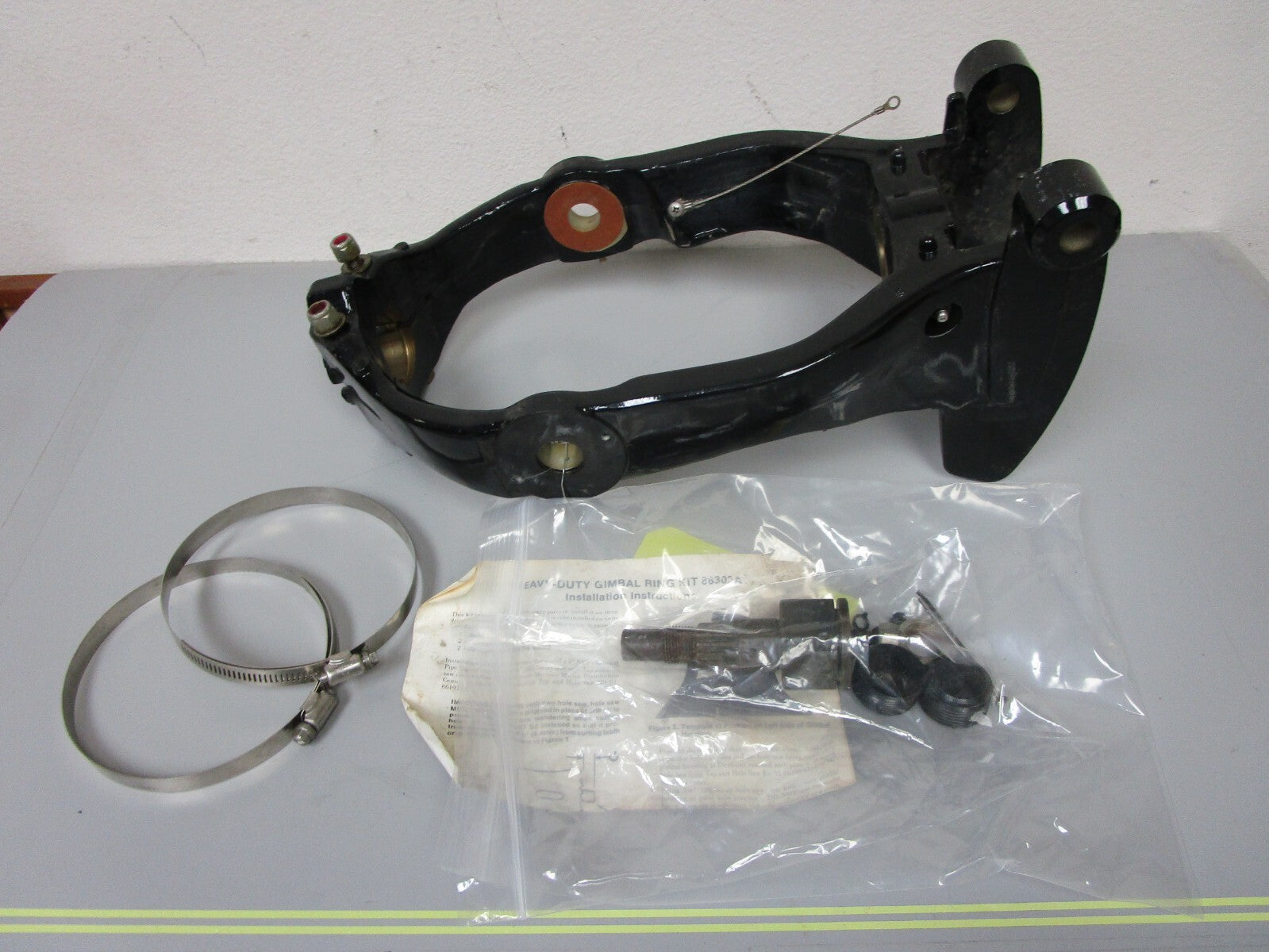 *NEW OEM* 0720 Mercury Quicksilver Gimbal Ring Kit 88302A1
