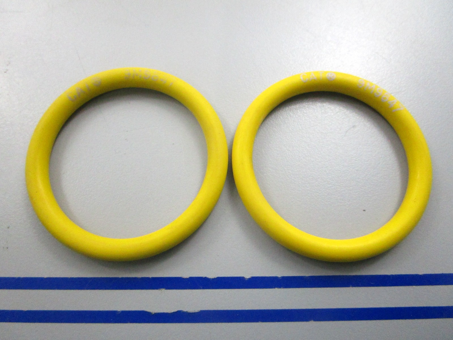 NEW OEM (LOT OF 2) 9M-9647 CAT Seal 0810