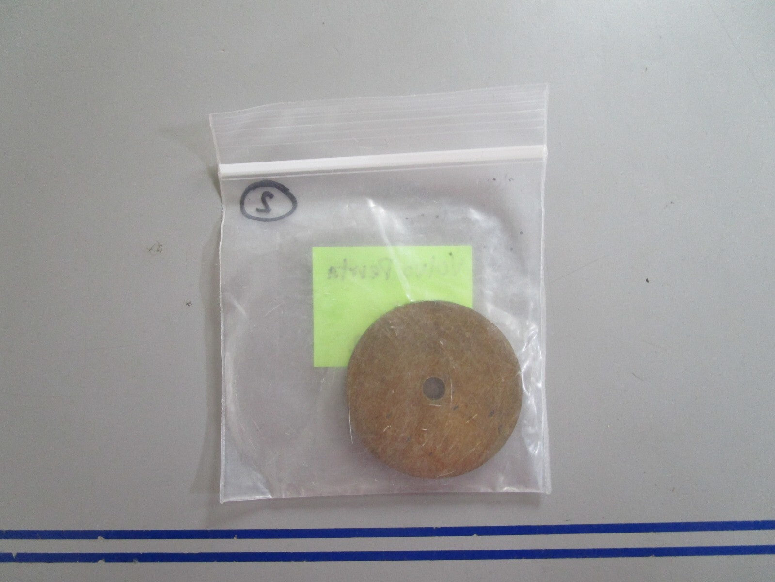 *NEW OEM* 0810 Volvo Penta Cover 815662