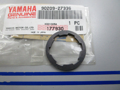 NEW OEM 90209-27336-00 Yamaha Special Shape Washer 0810