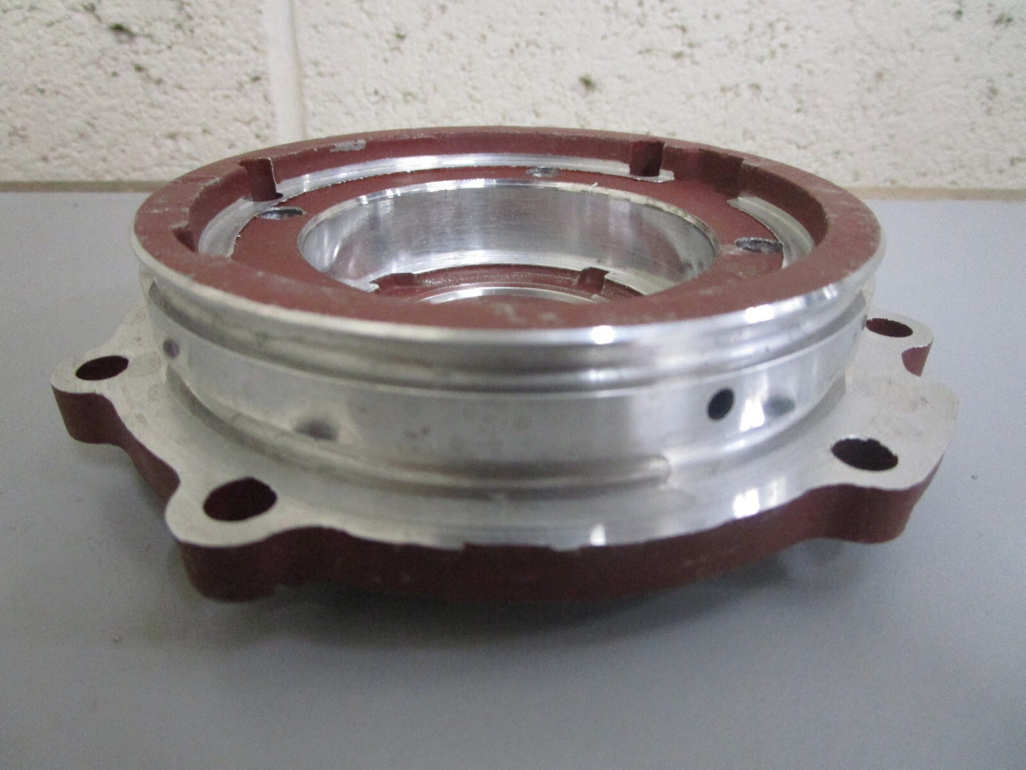 *NEW OEM* 0820 OMC Johnson Evinrude Lower Crankcase Head & Bushing 380968 038096