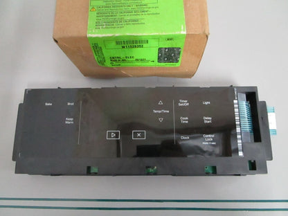 Whirlpool NEW OEM Range Control Board W11528352 NOS Genuine Factory Part 0820