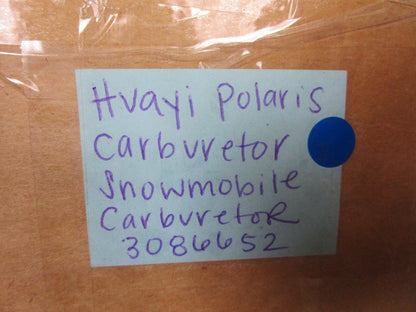 NEW OEM 3086652 Huayi Polaris Carburetor Snowmobile 0720