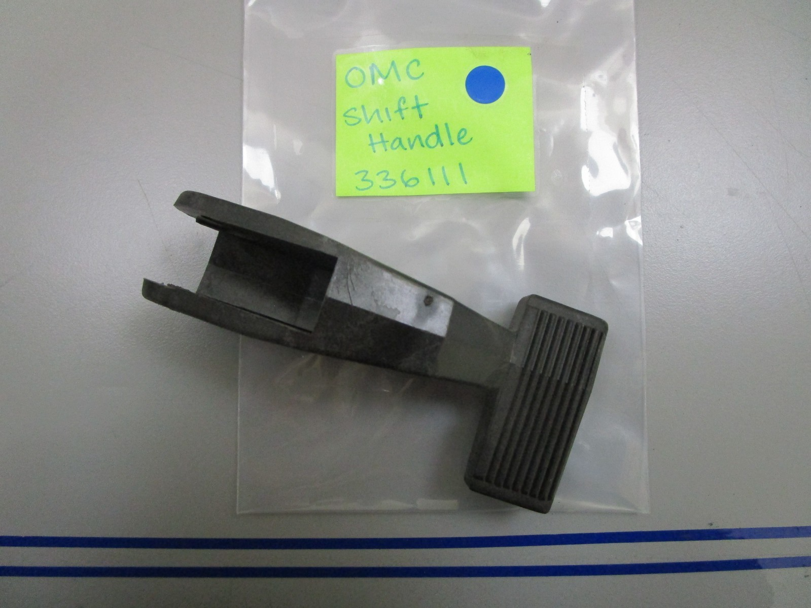 *NEW OEM* 0770 OMC Johnson Evinrude Shift Handle 336111 0336111