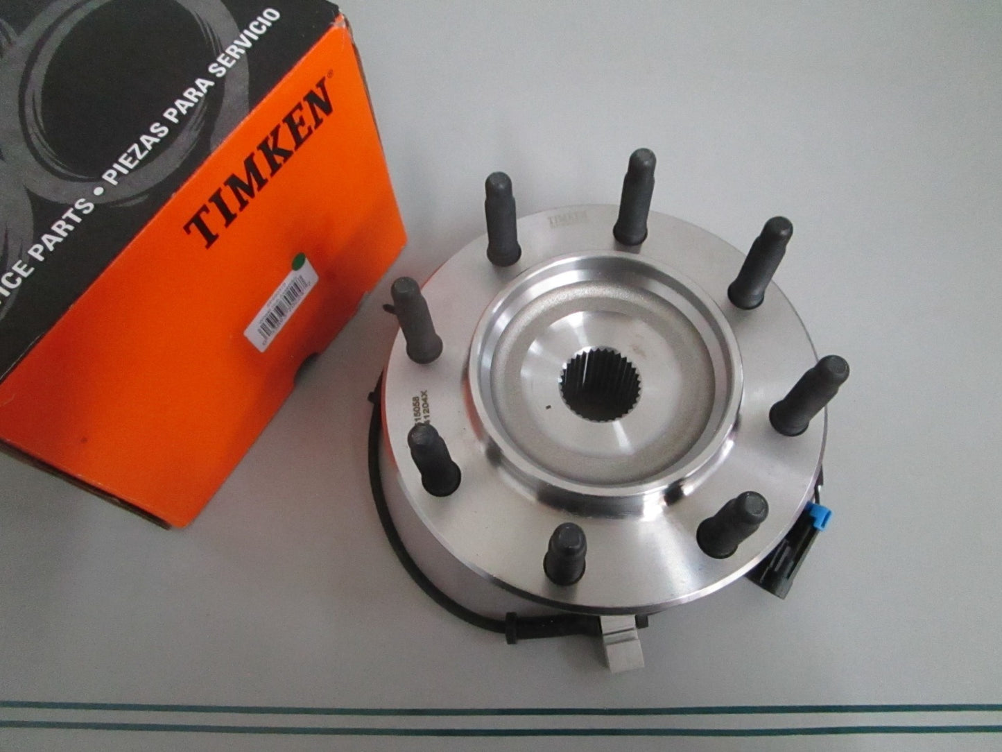 Timken SP580310 NEW Front Wheel Bearing Hub Assy Chevy GMC 4WD NOS 0820