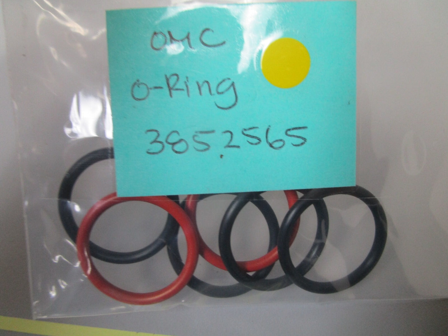 *NEW OEM* 0810 OMC Johnson Evinrude O-Ring 3852565