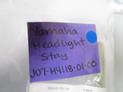 NEW OEM JU7-H4118-01-00 Yamaha Headlight Stay 0810