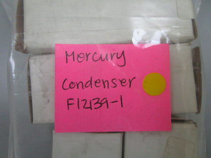 *NEW OEM* 0750 Mercury Quicksilver CONDENSER F12139-1