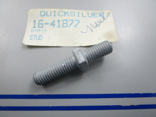 NEW OEM 16-41877 Mercury Quicksilver Stud 0810
