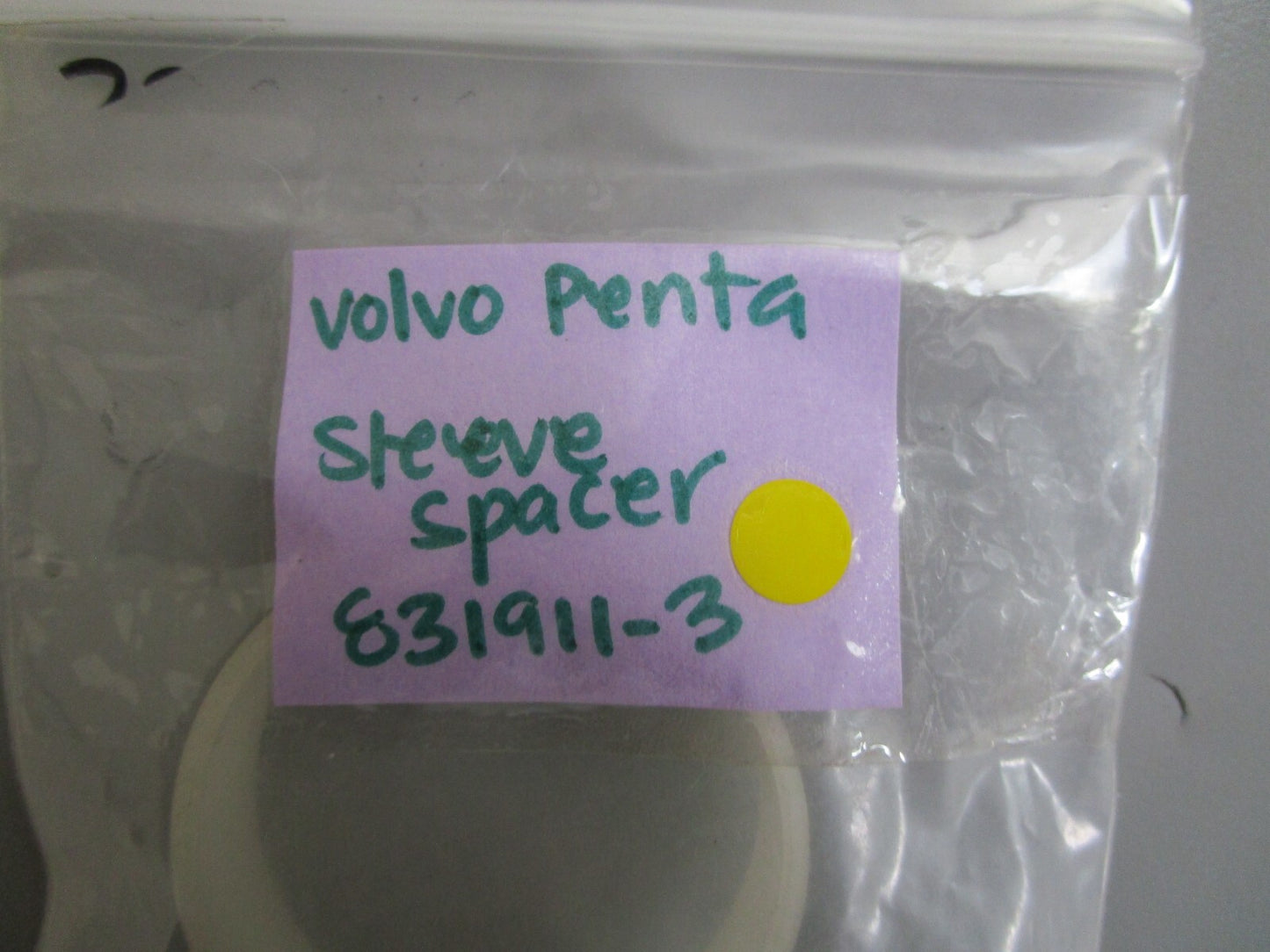 *NEW OEM* 0810 Volvo Penta Sleeve Spacer 831911-3