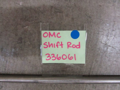 *NEW OEM* 0820 OMC Johnson Evinrude Shift Rod 336061 0336061