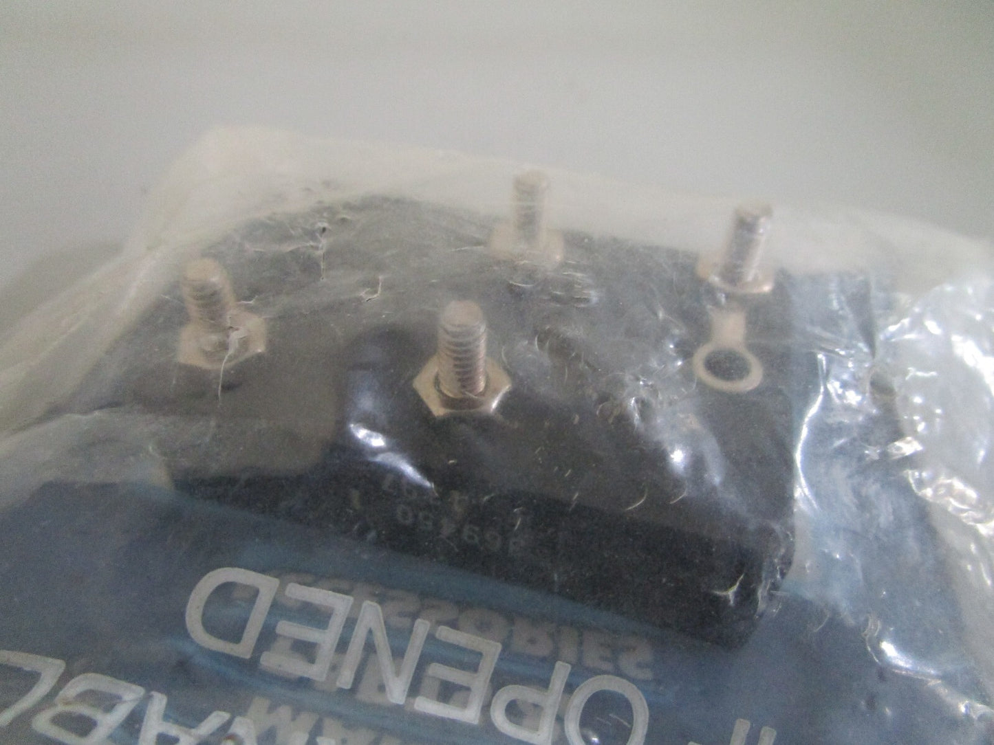 *NEW OEM* 0820 Mercury Quicksilver Rectifier F369450-1