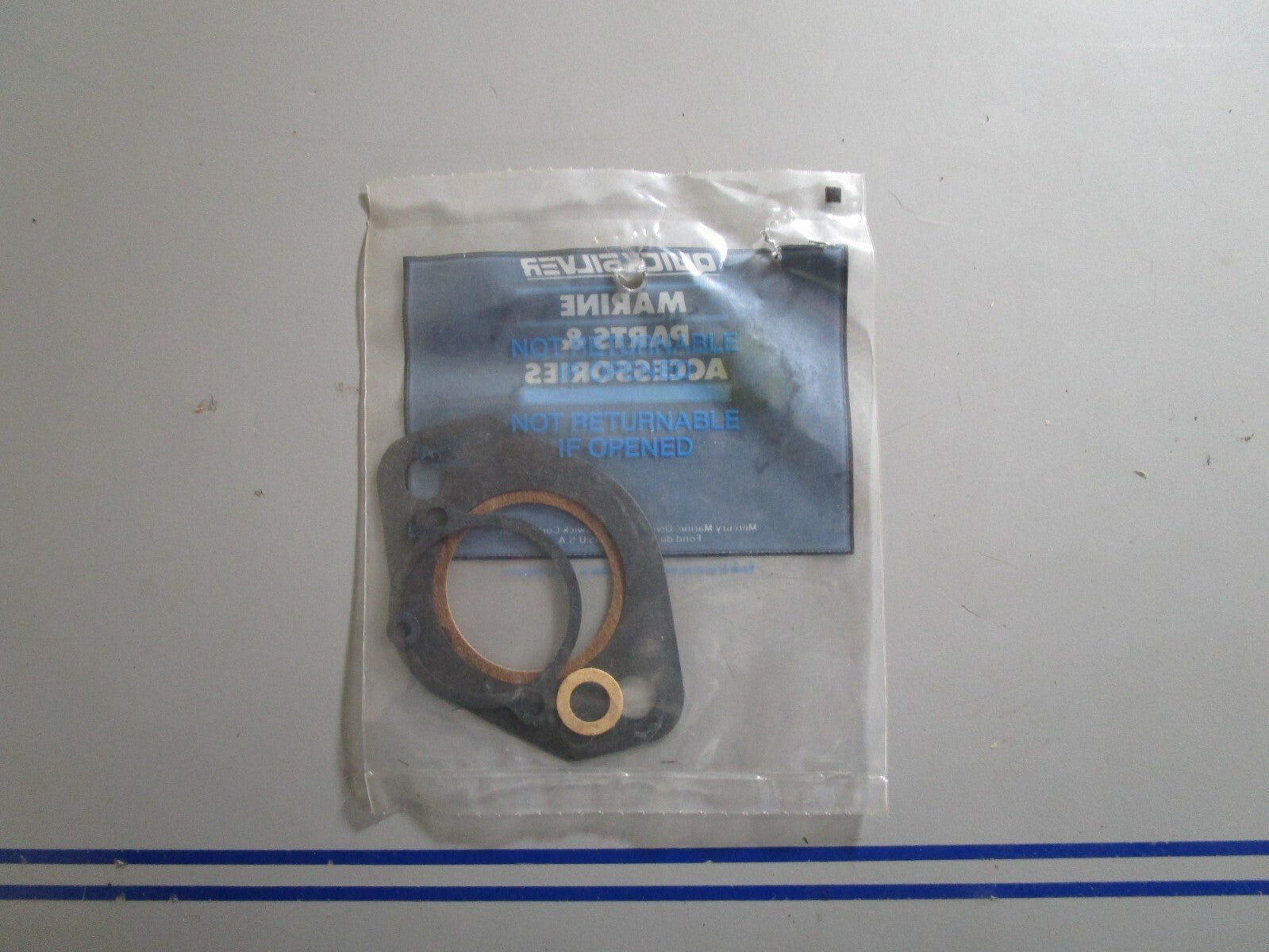 *NEW OEM* 0810 Mercury Quicksilver Gasket Kit 1395-4808