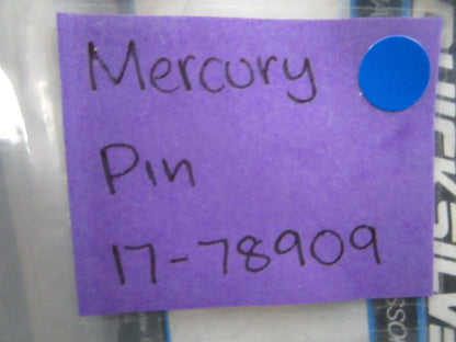 *NEW OEM* (LOT OF 2) 0840 Mercury Quicksilver Pin 17-78909