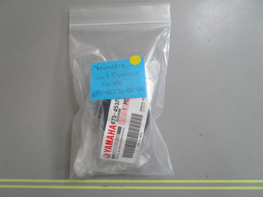 *NEW OEM* 0810 Yamaha Seal Damper Guide 6T5-45376-00-00