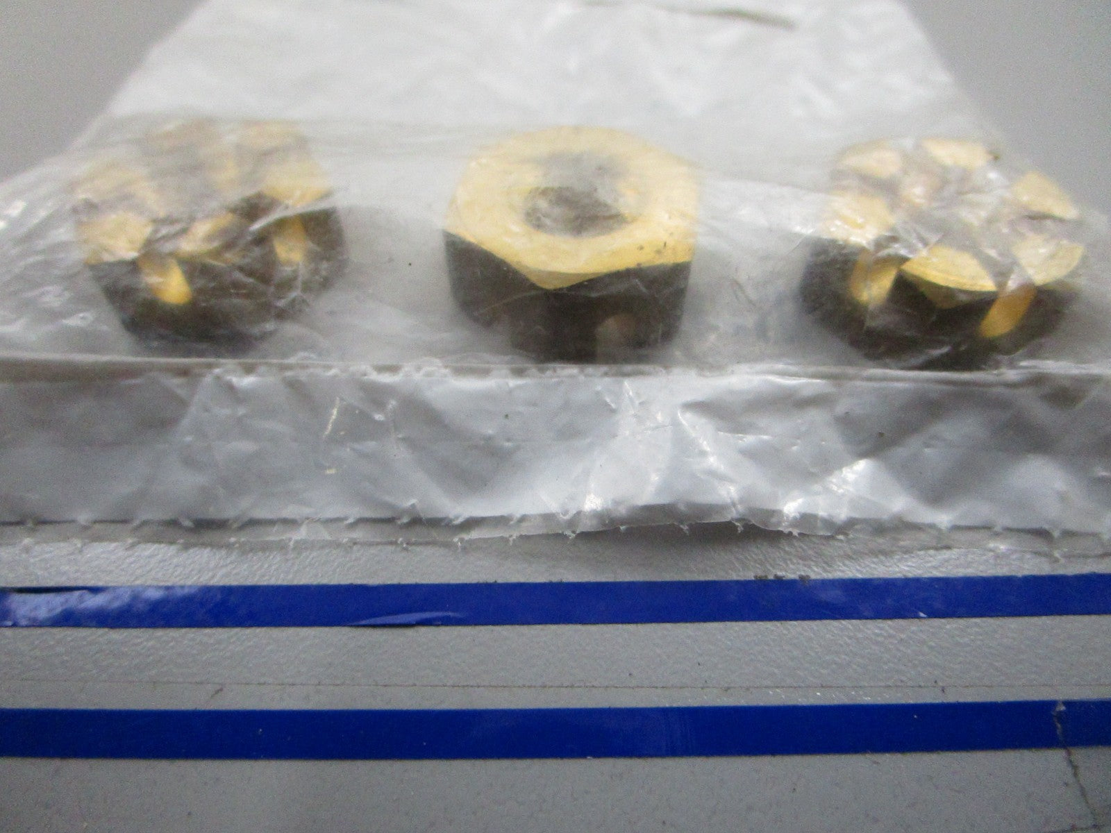 *NEW* (LOT OF 3) 0810 Sierra Prop Nut 18-3706 Replaces: 318971 0318971