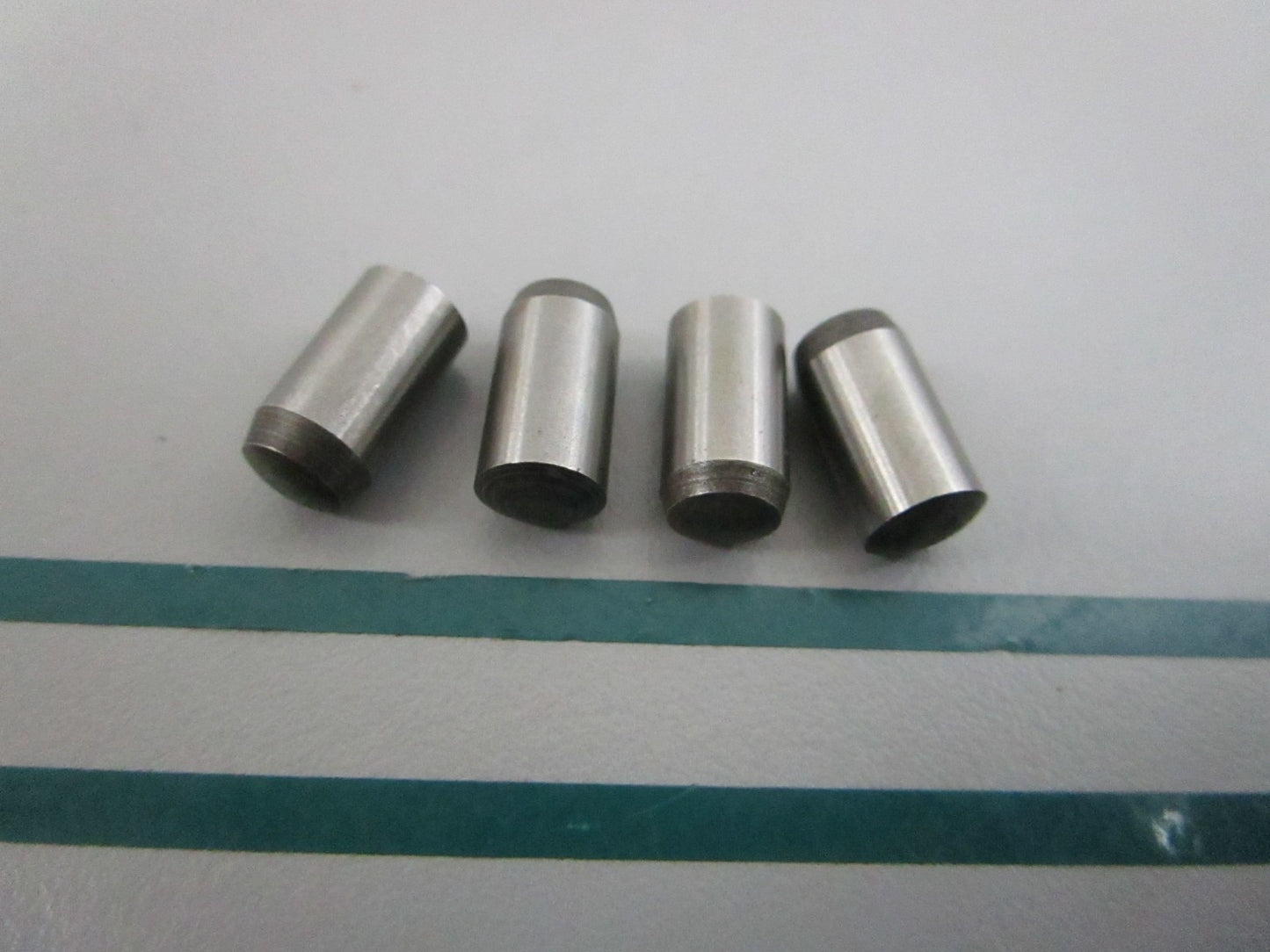 NEW OEM (LOT OF 4) 487K Harley Davidson Dowel Pin 0810